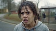 A still from Black Mirror episode White Bear (Image via Netflix)